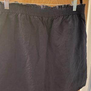 Woman's Skirt, J..Crew, size 12, navy blue